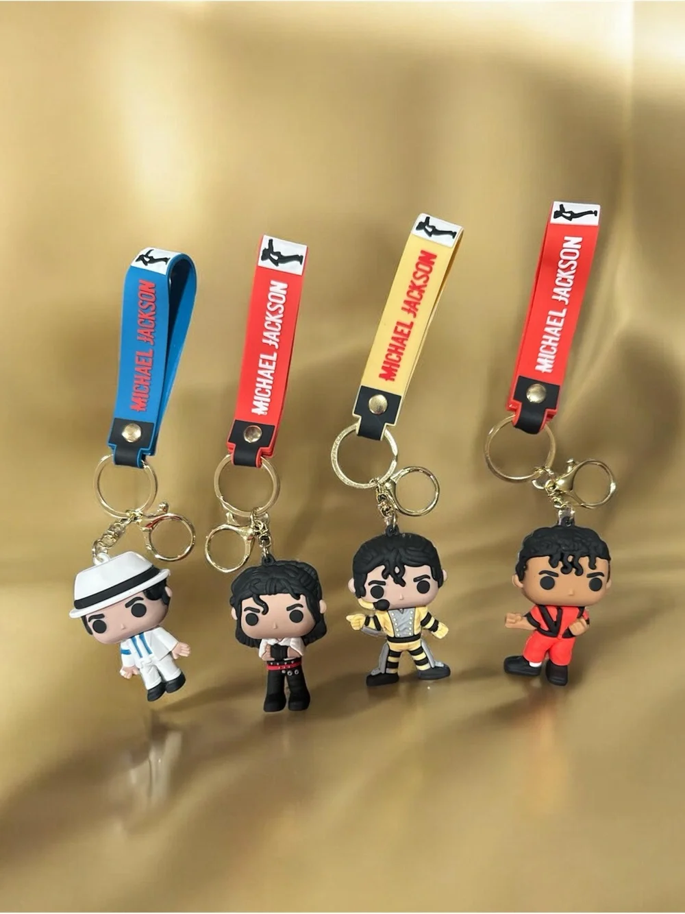 Michael Jackson Pop! Keychain (Pick 1)